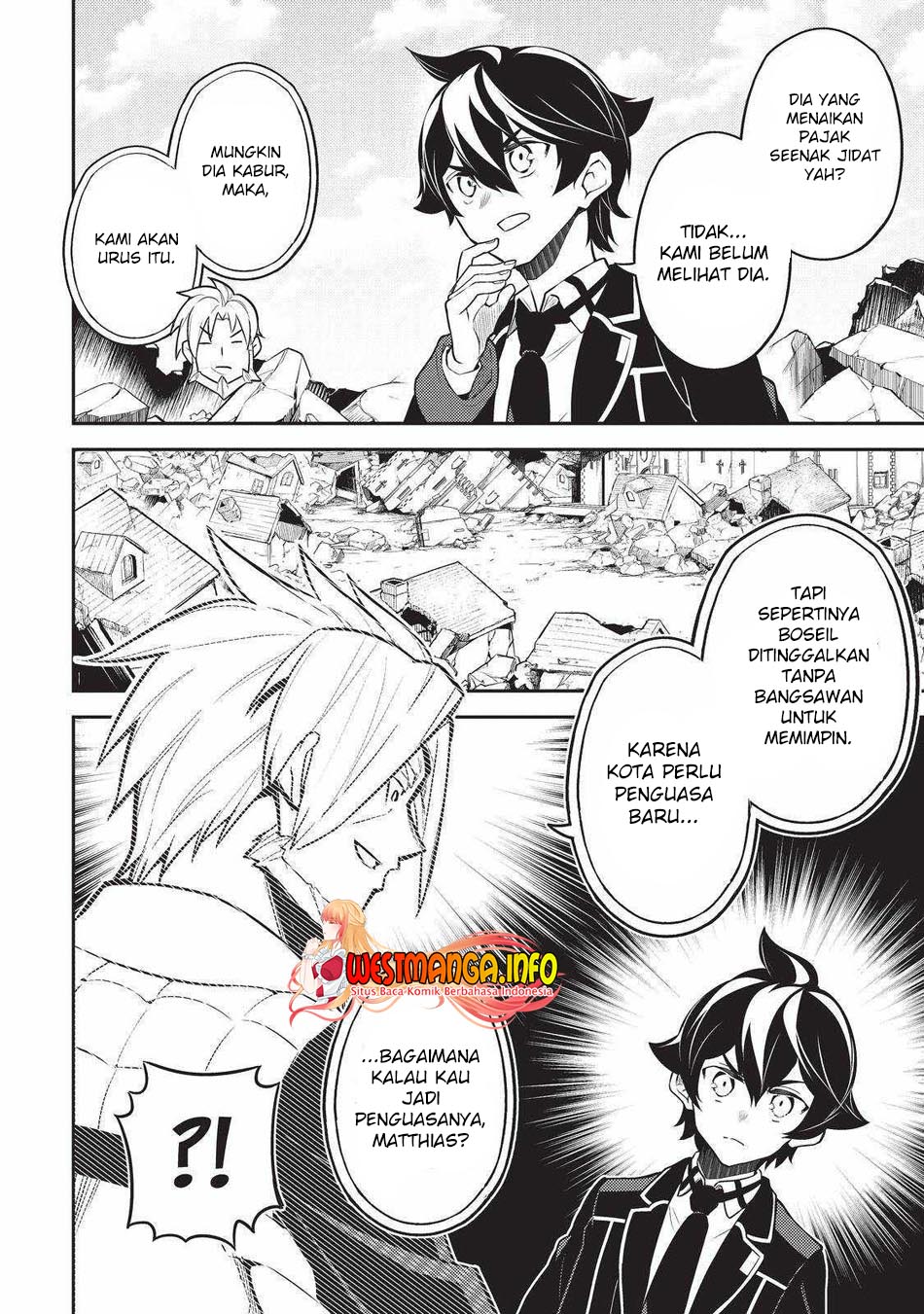 shikkakumon-no-saikyou-kenja - Chapter: 60