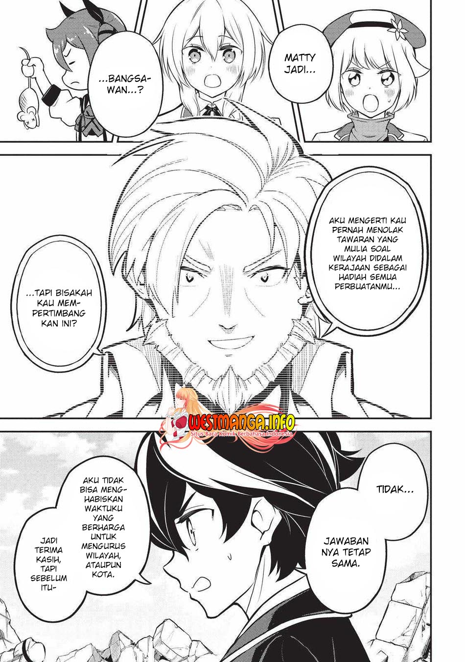shikkakumon-no-saikyou-kenja - Chapter: 60