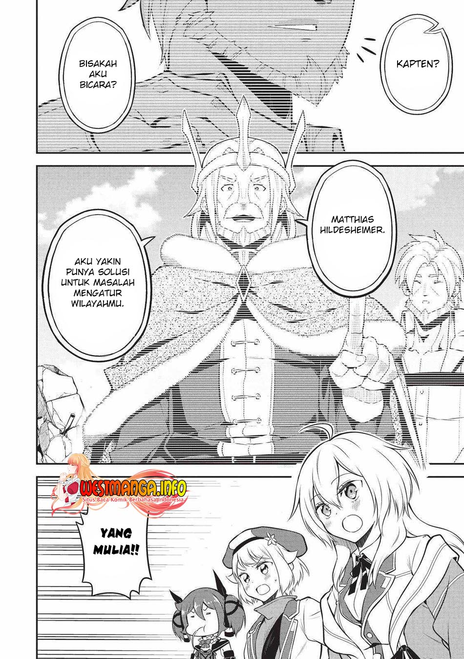 shikkakumon-no-saikyou-kenja - Chapter: 60