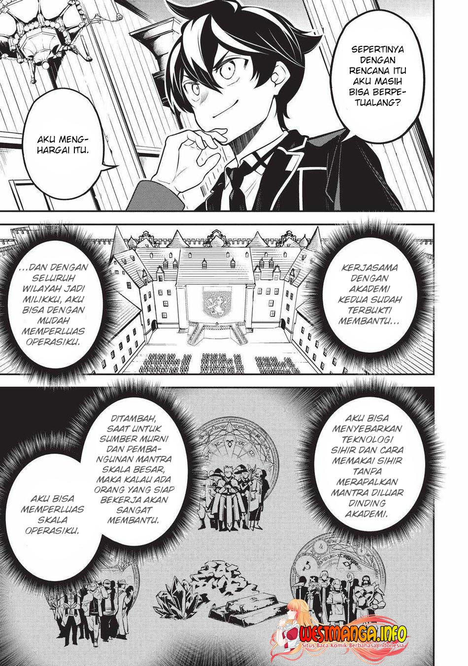 shikkakumon-no-saikyou-kenja - Chapter: 60