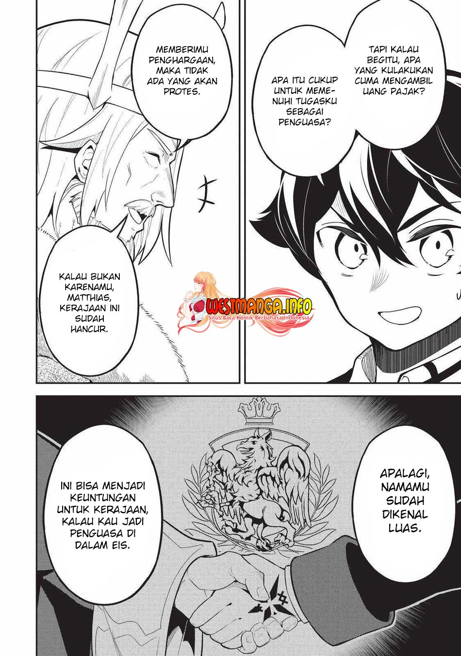 shikkakumon-no-saikyou-kenja - Chapter: 60