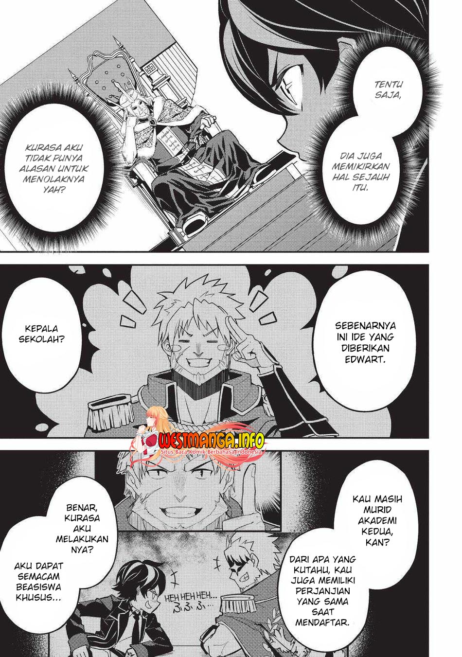 shikkakumon-no-saikyou-kenja - Chapter: 60