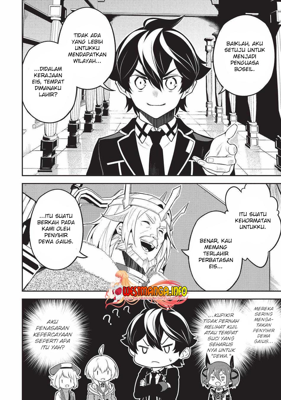 shikkakumon-no-saikyou-kenja - Chapter: 60