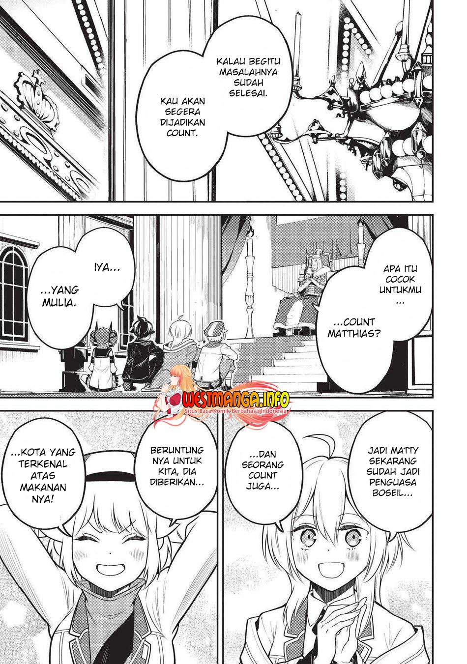 shikkakumon-no-saikyou-kenja - Chapter: 60
