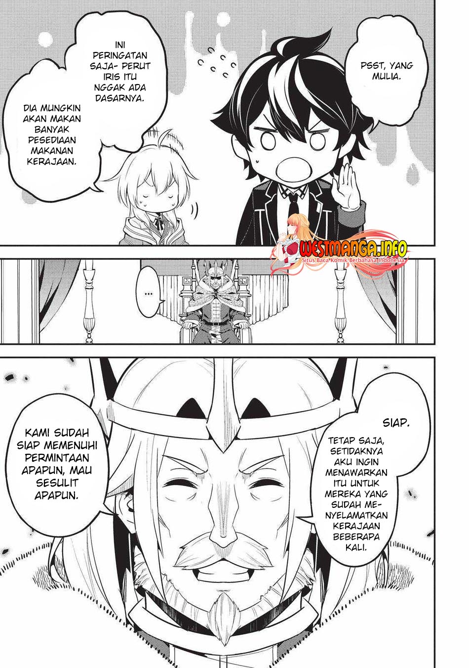 shikkakumon-no-saikyou-kenja - Chapter: 60