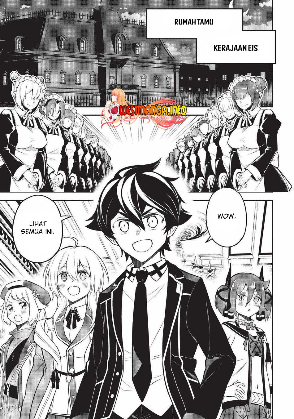 shikkakumon-no-saikyou-kenja - Chapter: 60