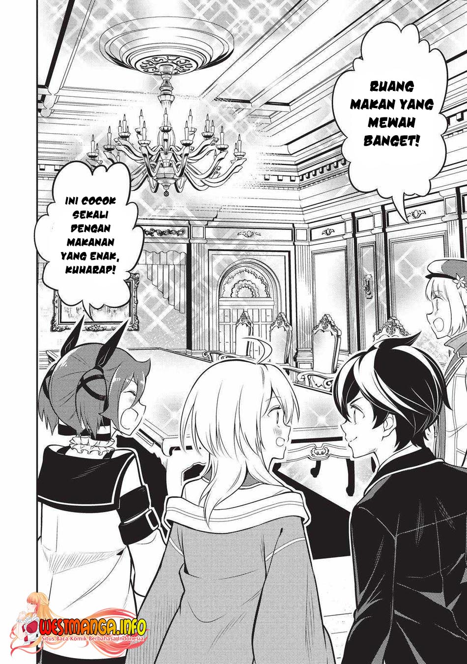 shikkakumon-no-saikyou-kenja - Chapter: 60