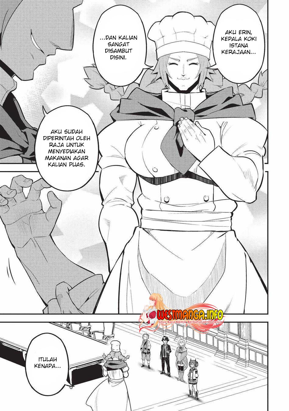shikkakumon-no-saikyou-kenja - Chapter: 60