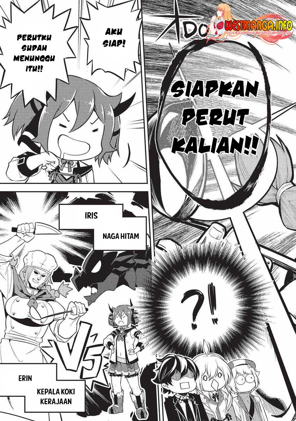 shikkakumon-no-saikyou-kenja - Chapter: 60