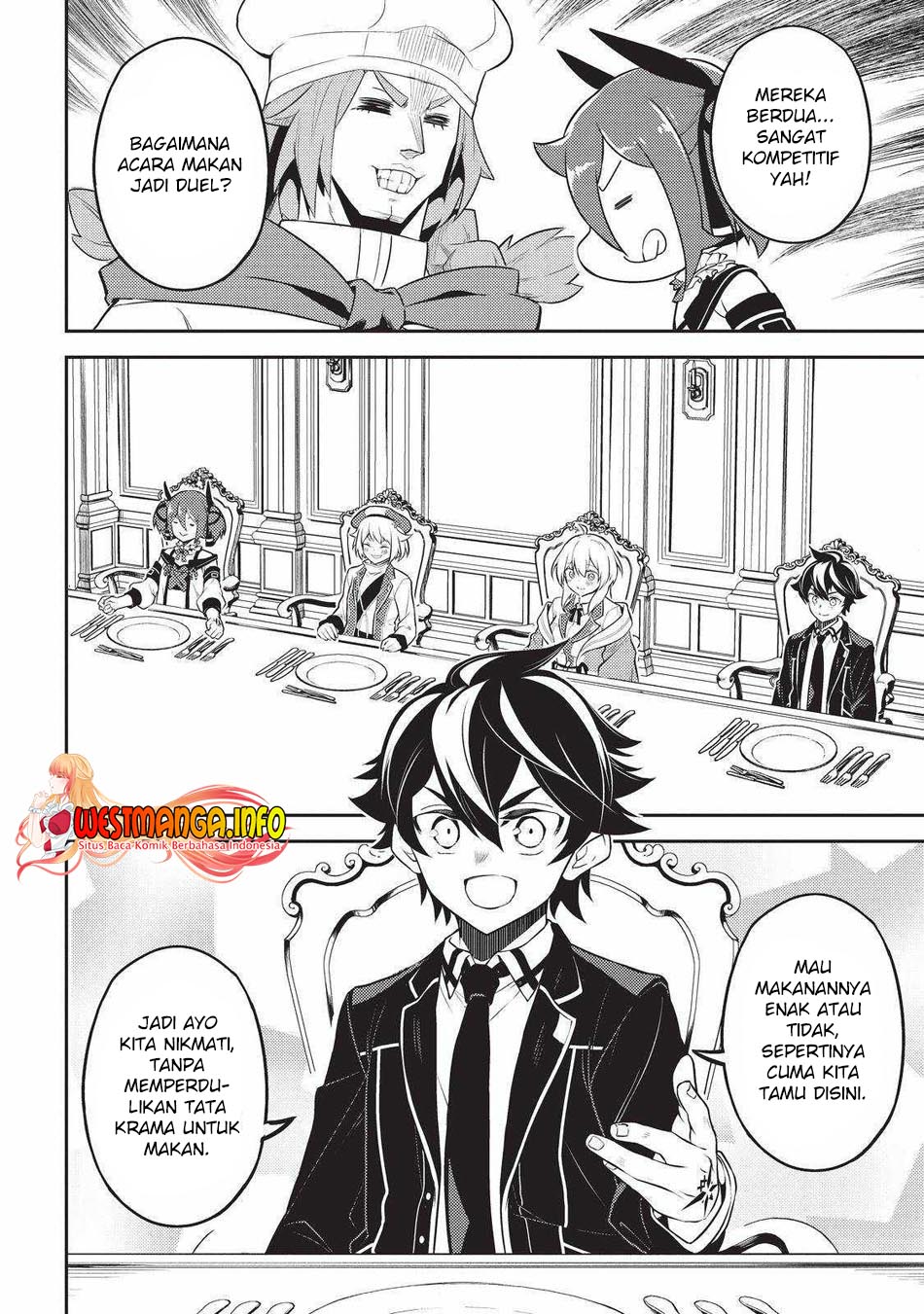 shikkakumon-no-saikyou-kenja - Chapter: 60