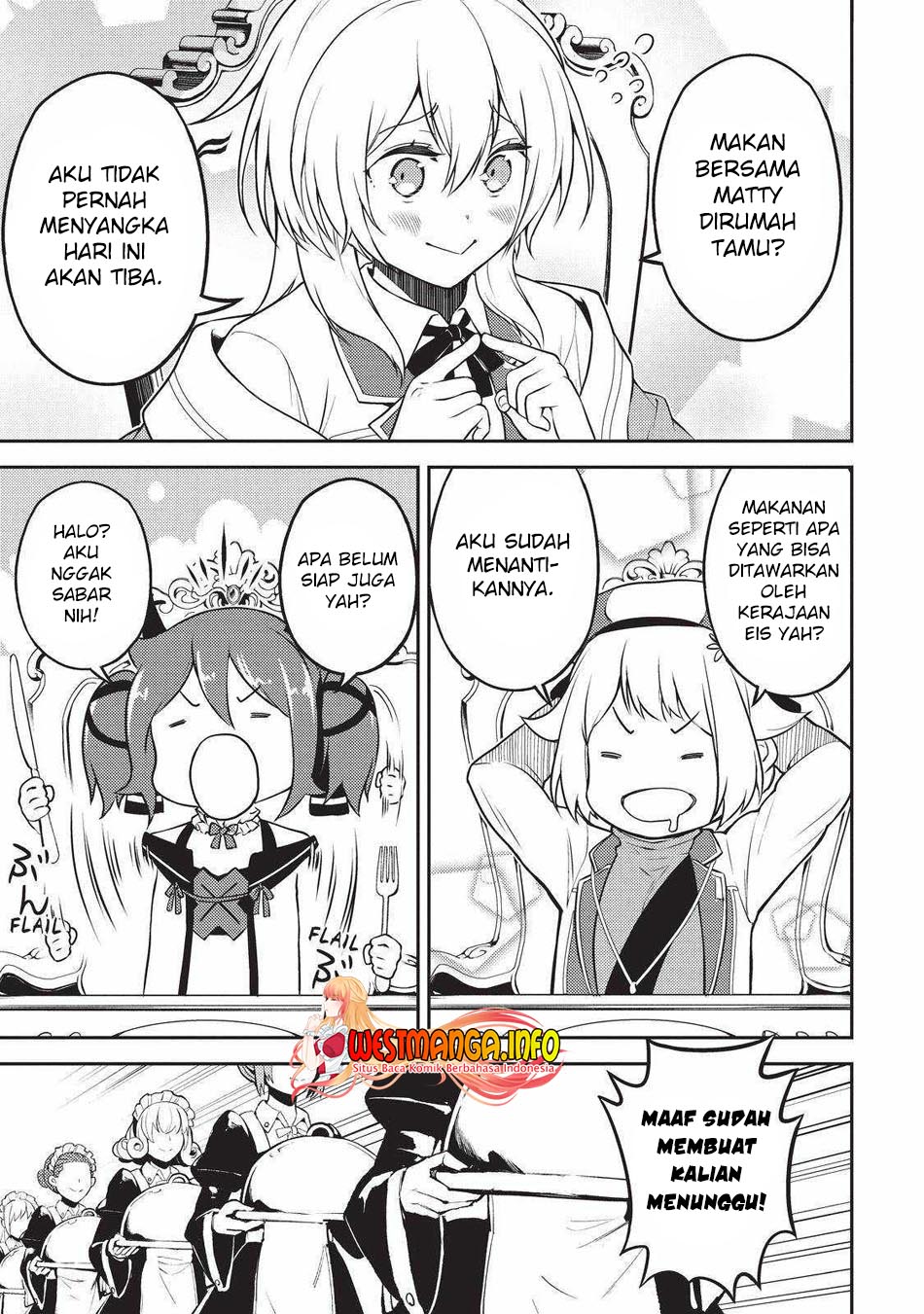 shikkakumon-no-saikyou-kenja - Chapter: 60