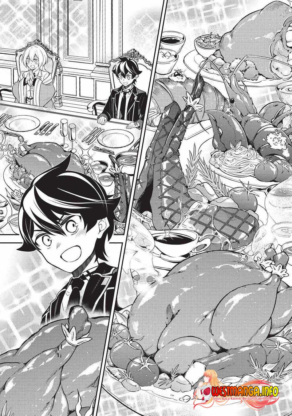 shikkakumon-no-saikyou-kenja - Chapter: 60