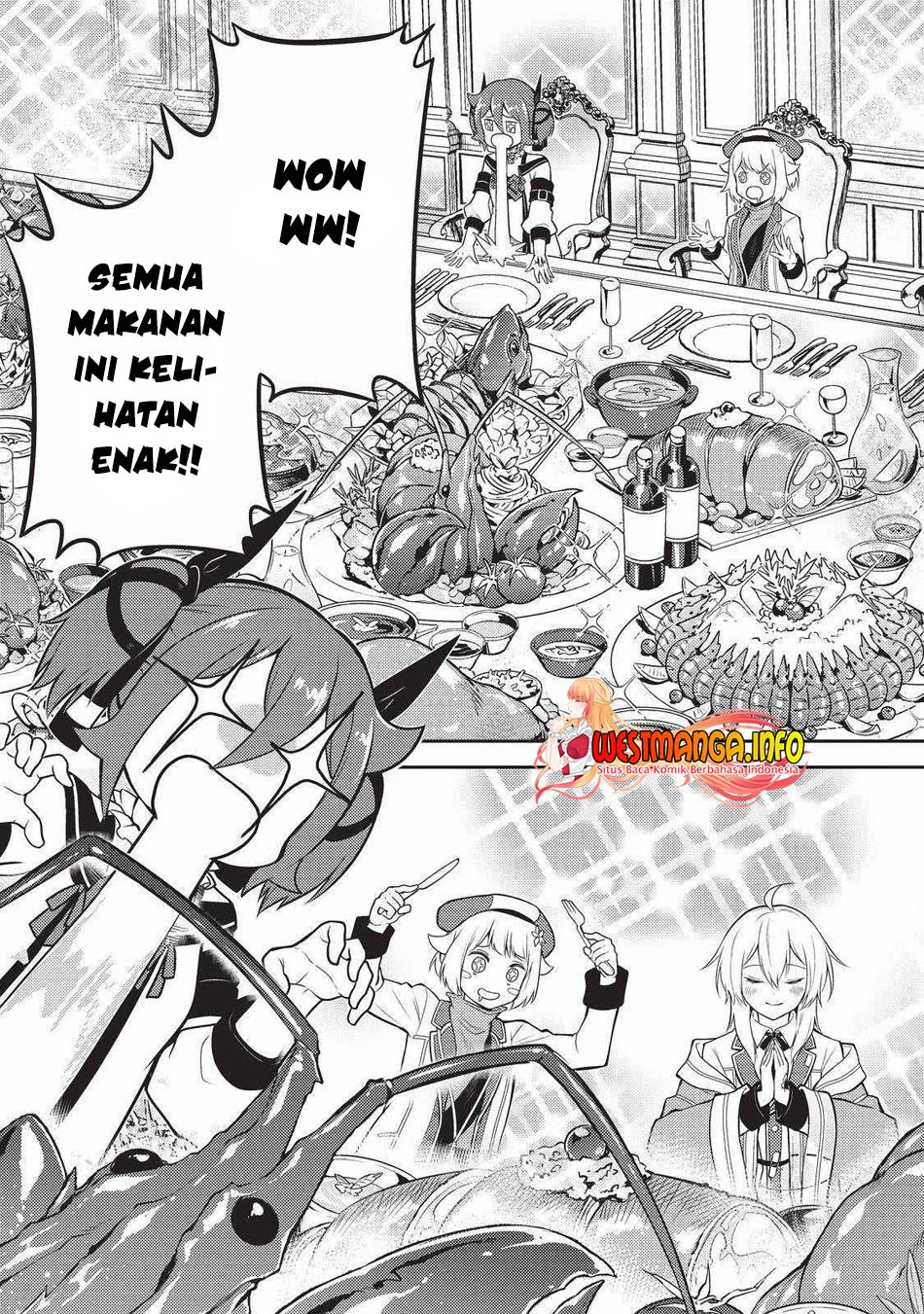 shikkakumon-no-saikyou-kenja - Chapter: 60