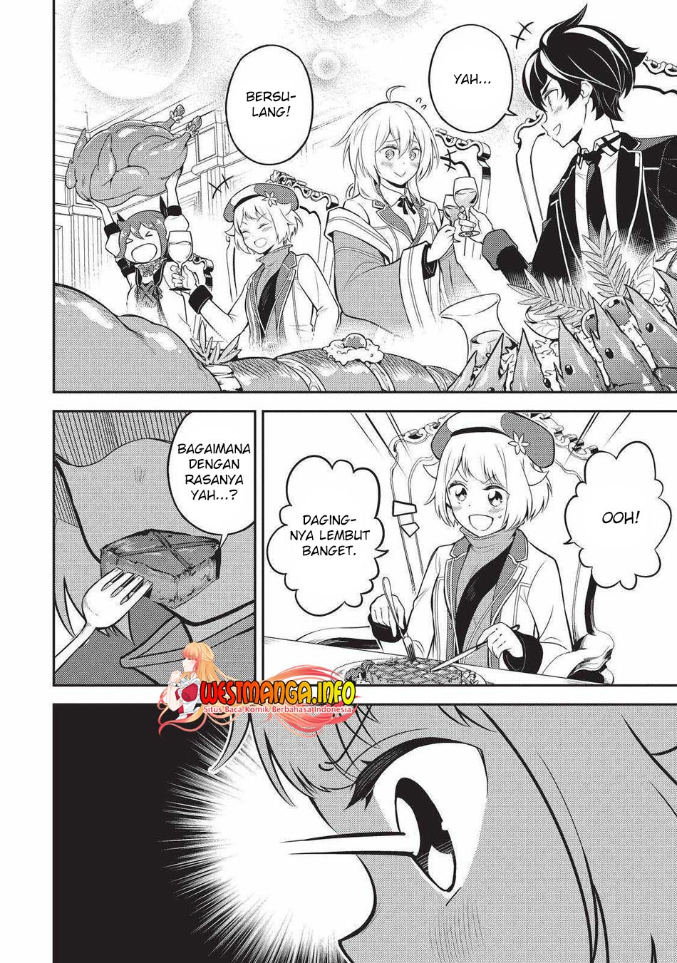 shikkakumon-no-saikyou-kenja - Chapter: 60