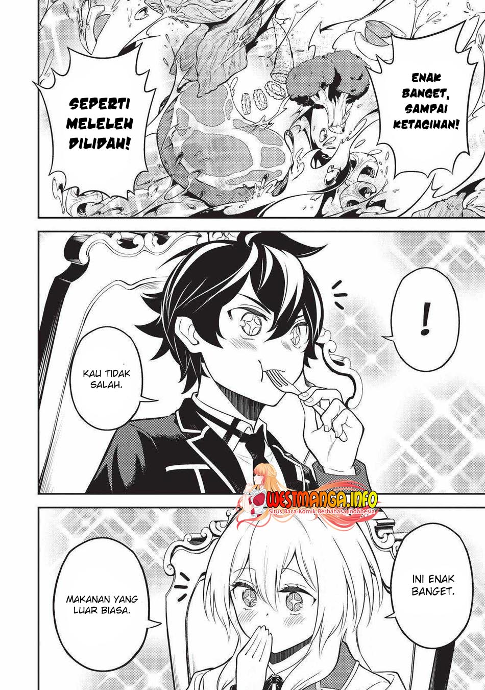 shikkakumon-no-saikyou-kenja - Chapter: 60