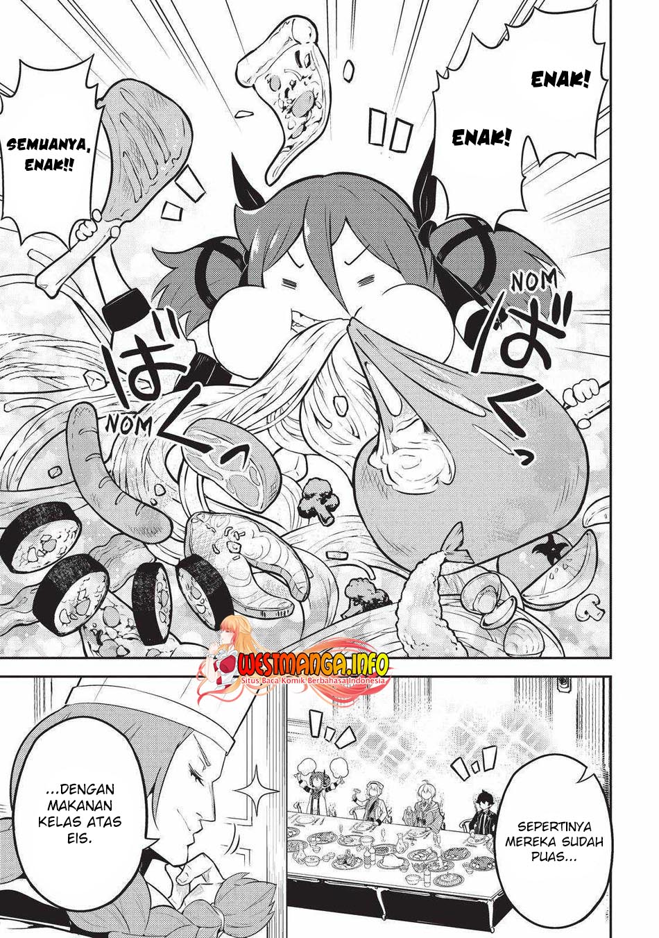 shikkakumon-no-saikyou-kenja - Chapter: 60