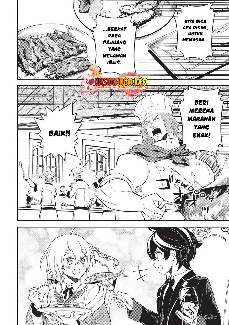 shikkakumon-no-saikyou-kenja - Chapter: 60