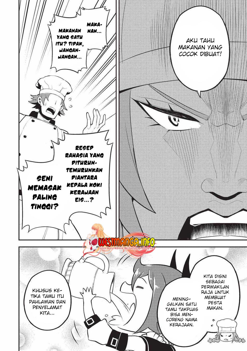 shikkakumon-no-saikyou-kenja - Chapter: 60