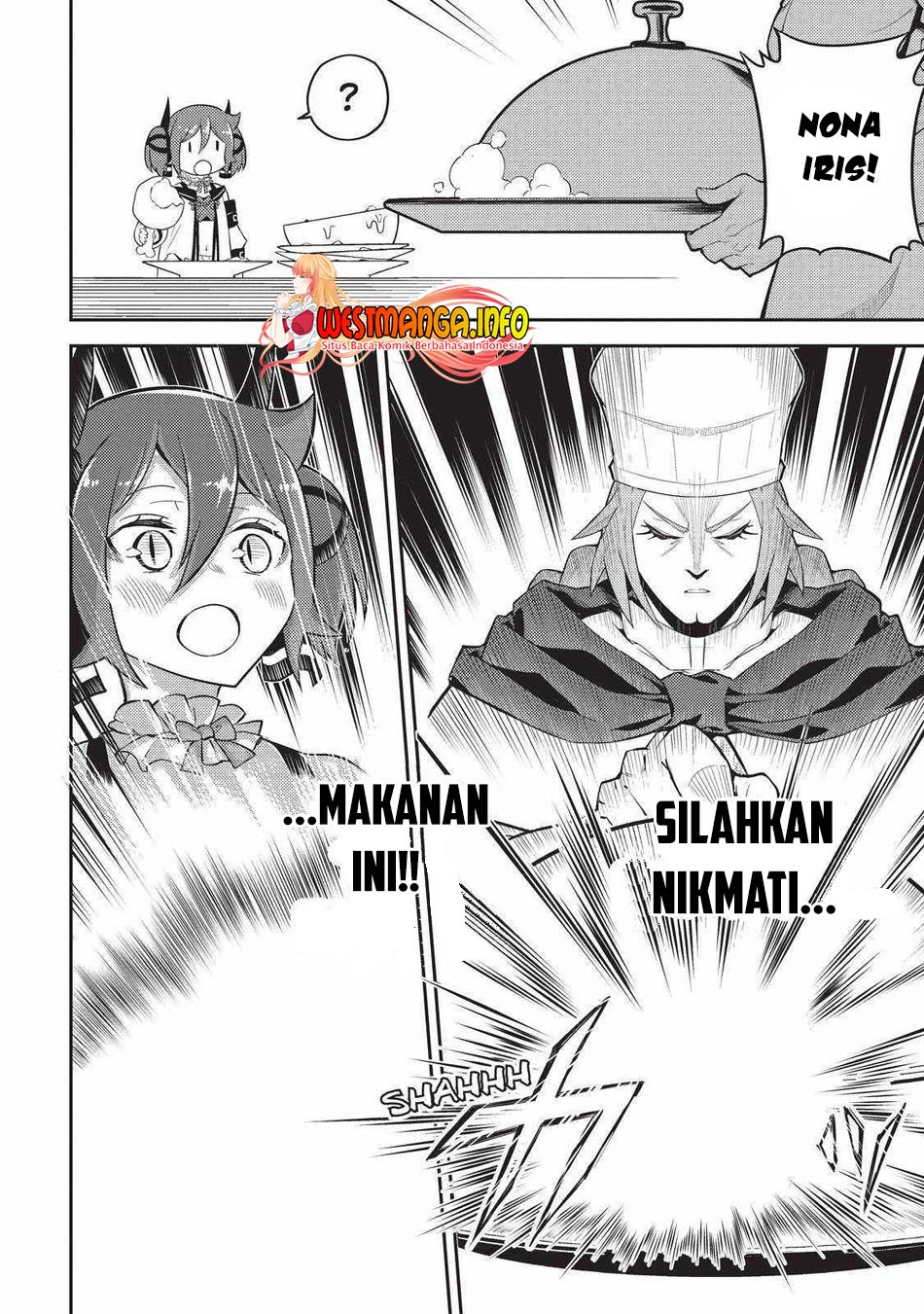 shikkakumon-no-saikyou-kenja - Chapter: 60