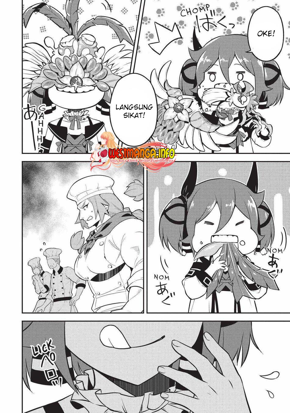 shikkakumon-no-saikyou-kenja - Chapter: 60