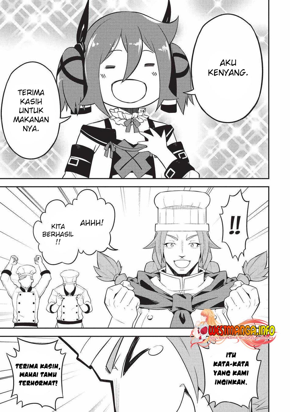 shikkakumon-no-saikyou-kenja - Chapter: 60