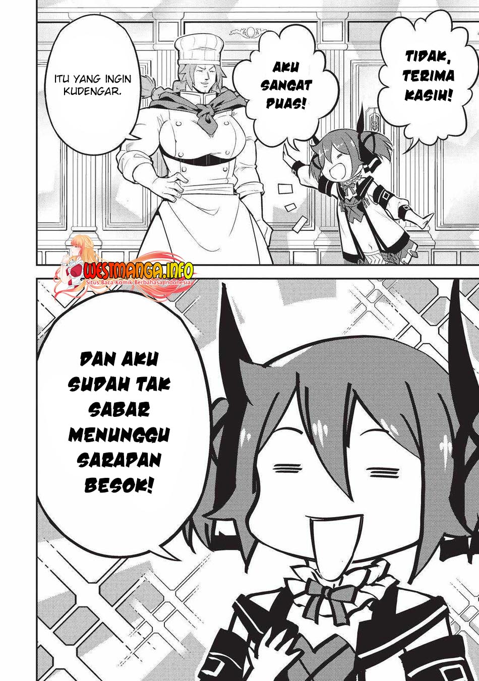 shikkakumon-no-saikyou-kenja - Chapter: 60