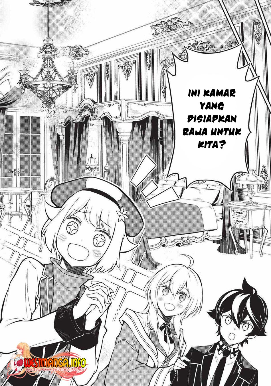 shikkakumon-no-saikyou-kenja - Chapter: 60