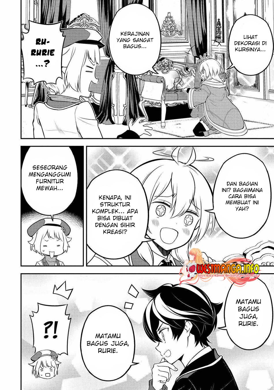 shikkakumon-no-saikyou-kenja - Chapter: 60