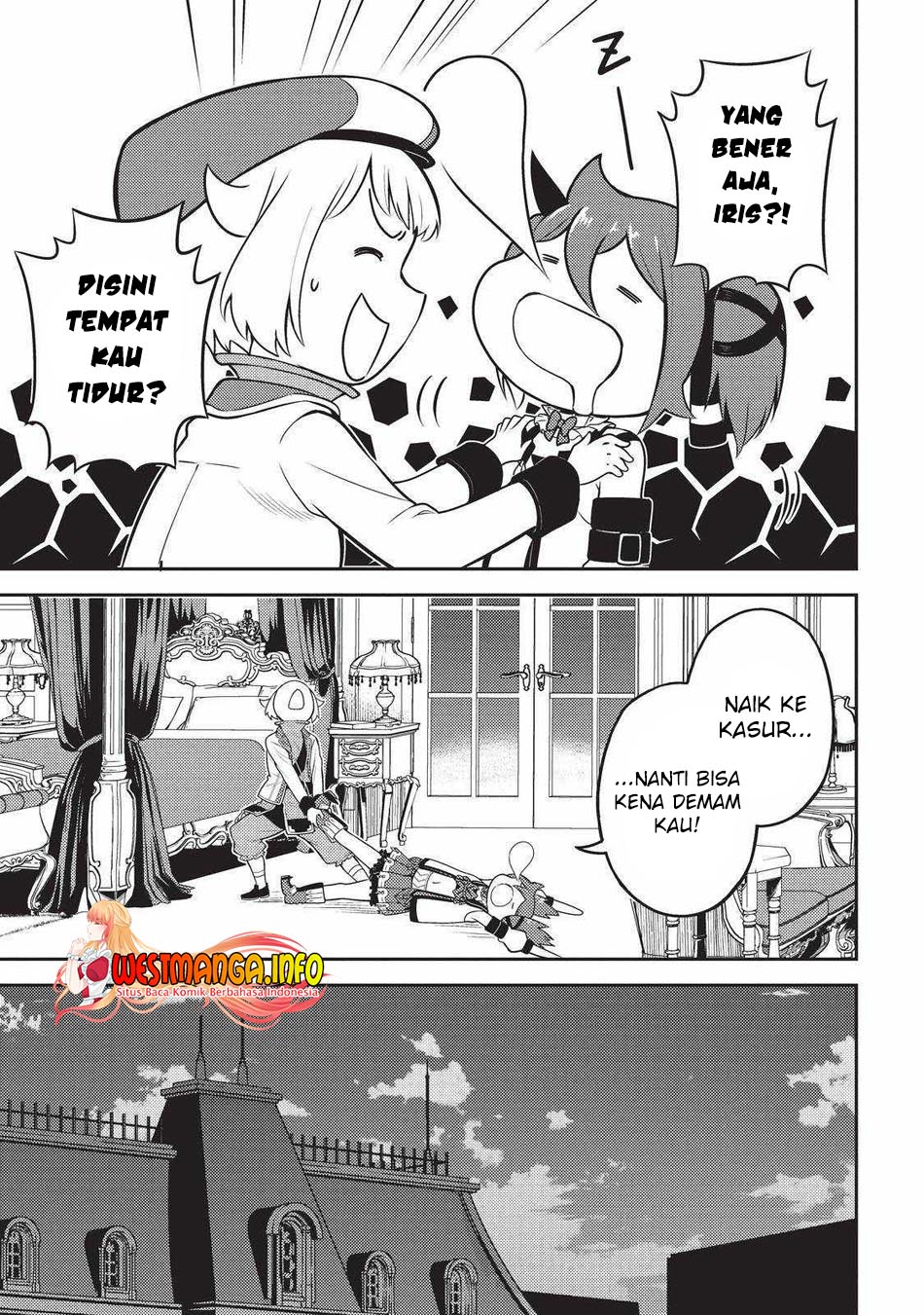 shikkakumon-no-saikyou-kenja - Chapter: 60