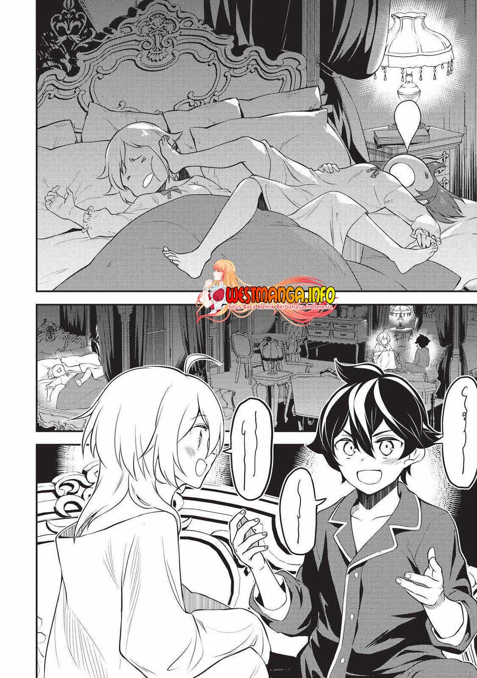 shikkakumon-no-saikyou-kenja - Chapter: 60
