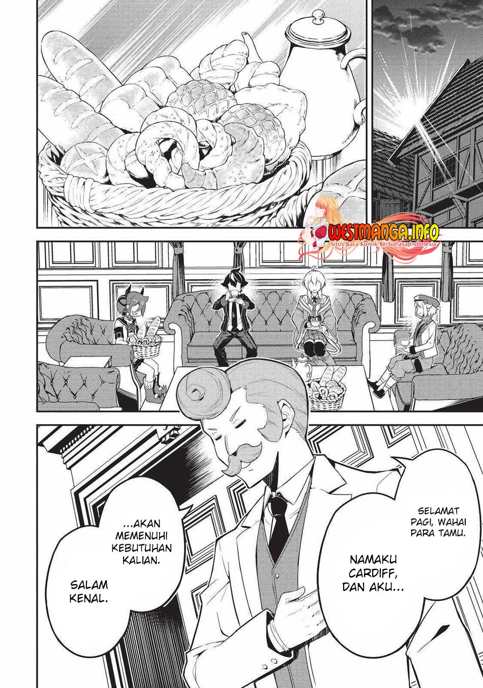 shikkakumon-no-saikyou-kenja - Chapter: 60