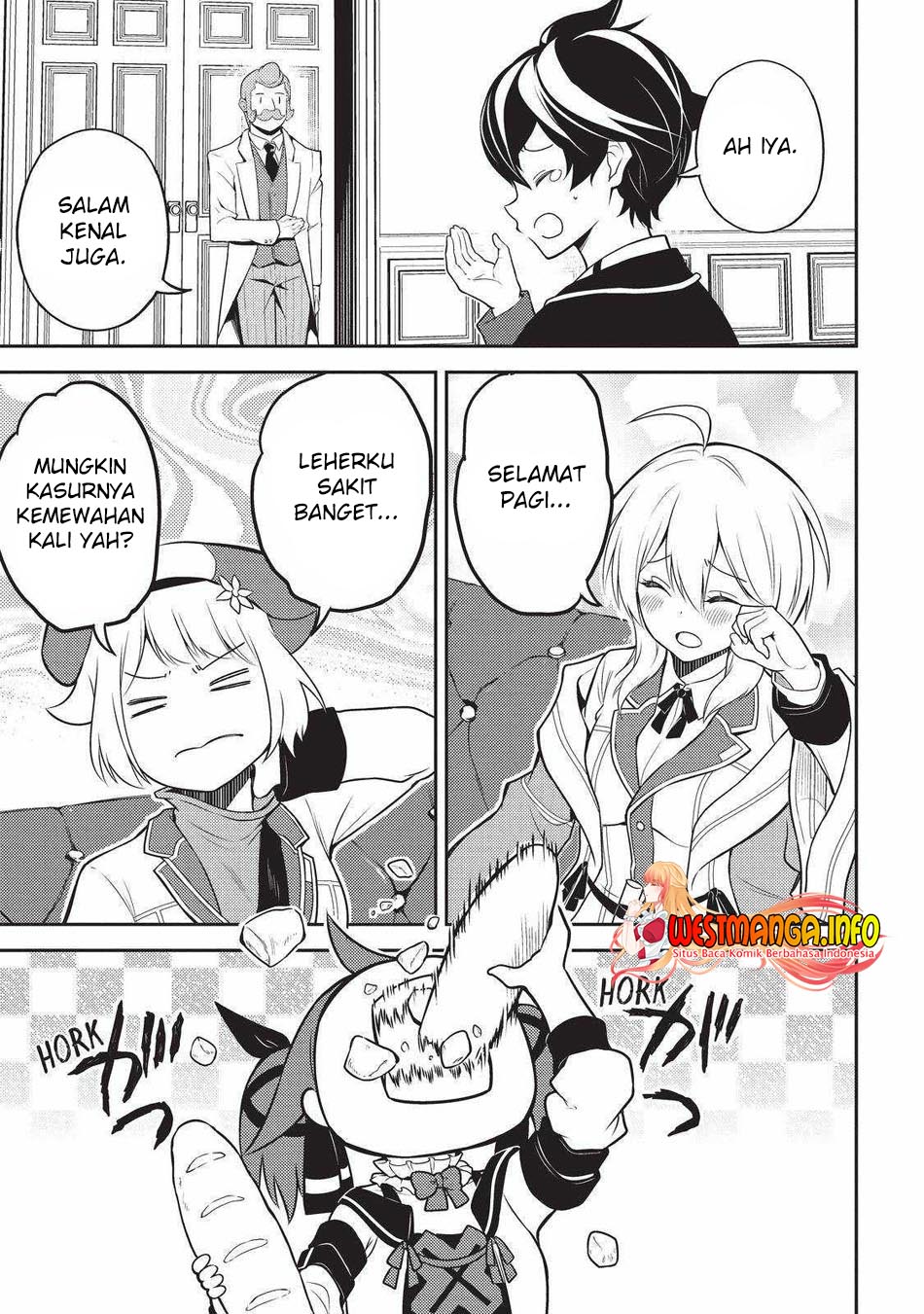 shikkakumon-no-saikyou-kenja - Chapter: 60