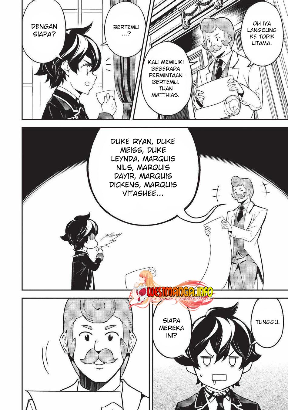 shikkakumon-no-saikyou-kenja - Chapter: 60