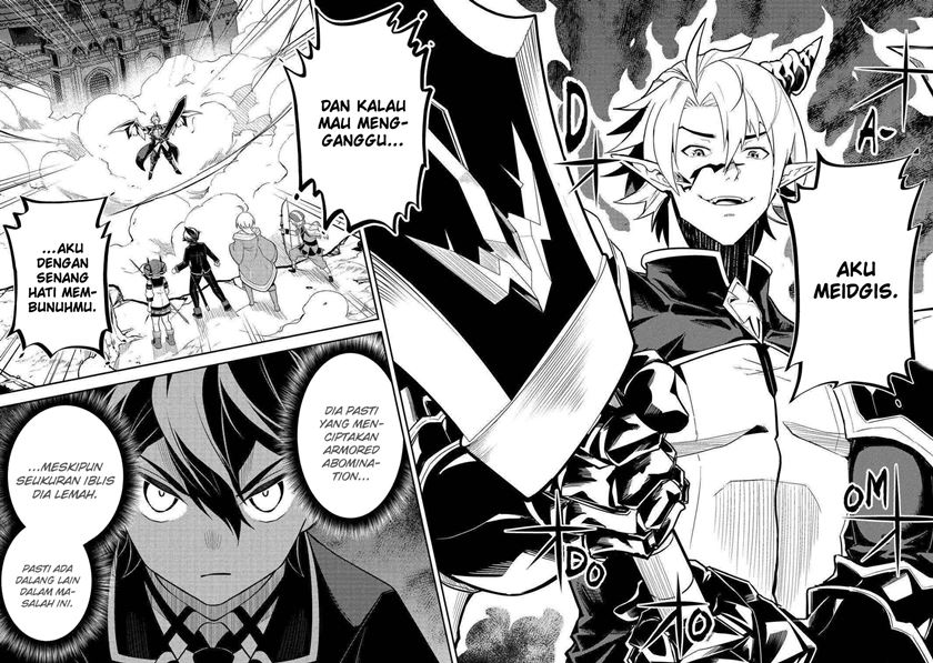 shikkakumon-no-saikyou-kenja - Chapter: 67