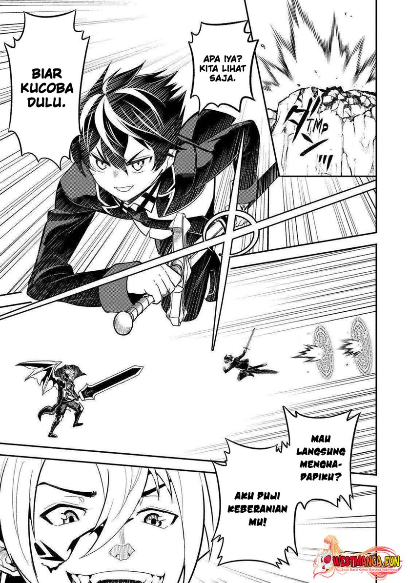 shikkakumon-no-saikyou-kenja - Chapter: 67