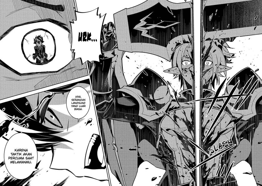 shikkakumon-no-saikyou-kenja - Chapter: 67