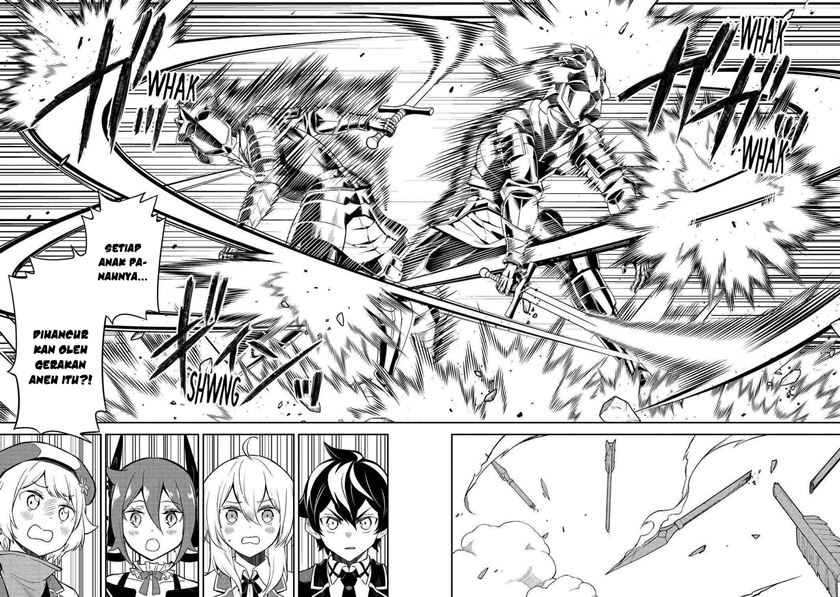 shikkakumon-no-saikyou-kenja - Chapter: 67