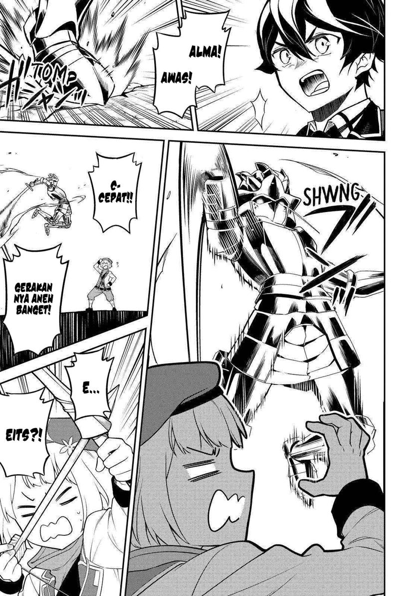 shikkakumon-no-saikyou-kenja - Chapter: 67