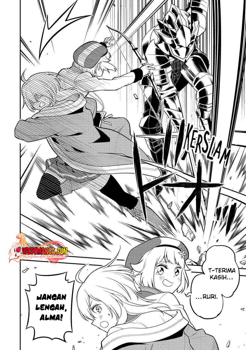 shikkakumon-no-saikyou-kenja - Chapter: 67