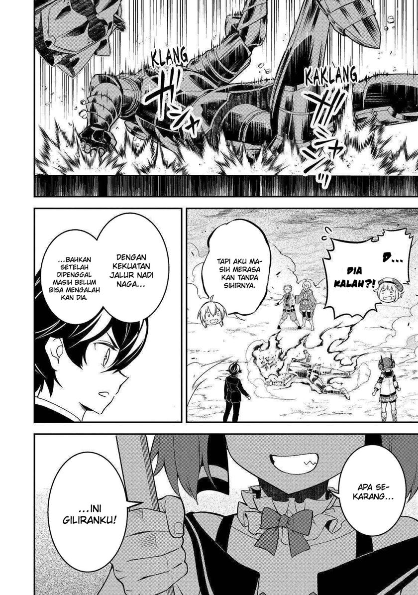 shikkakumon-no-saikyou-kenja - Chapter: 67