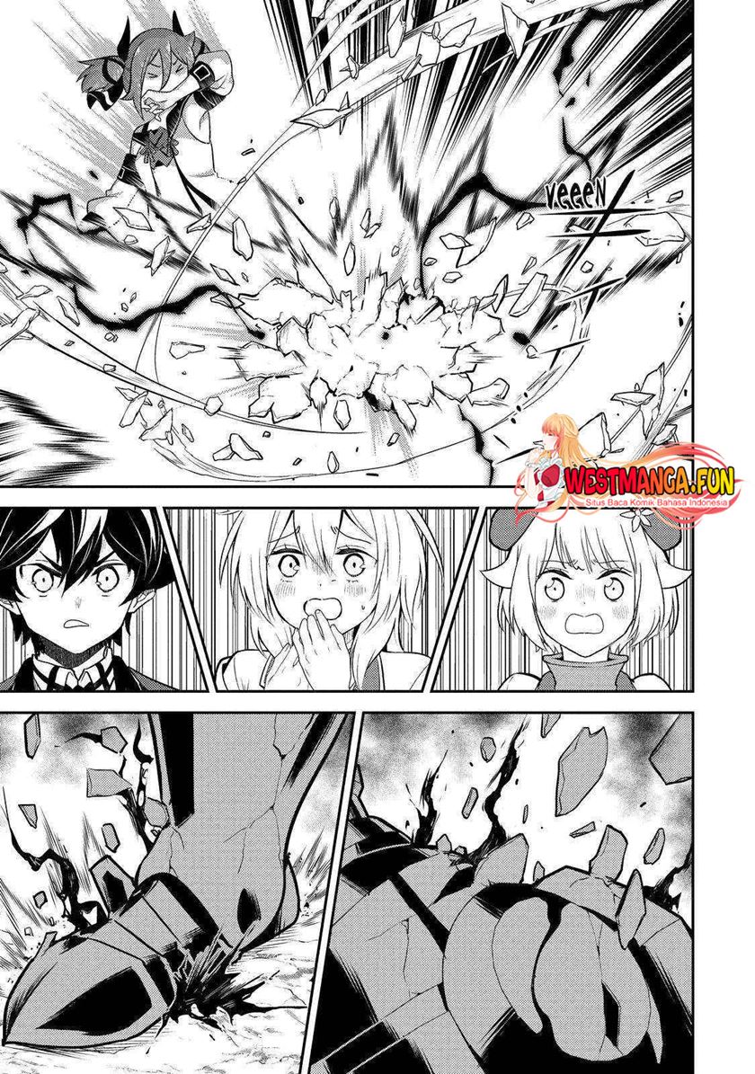 shikkakumon-no-saikyou-kenja - Chapter: 67