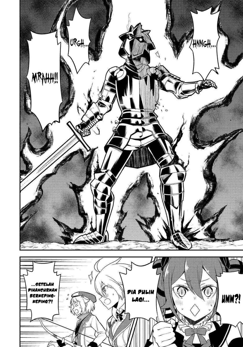 shikkakumon-no-saikyou-kenja - Chapter: 67