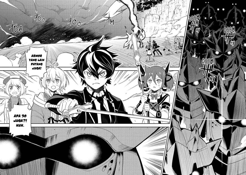 shikkakumon-no-saikyou-kenja - Chapter: 67