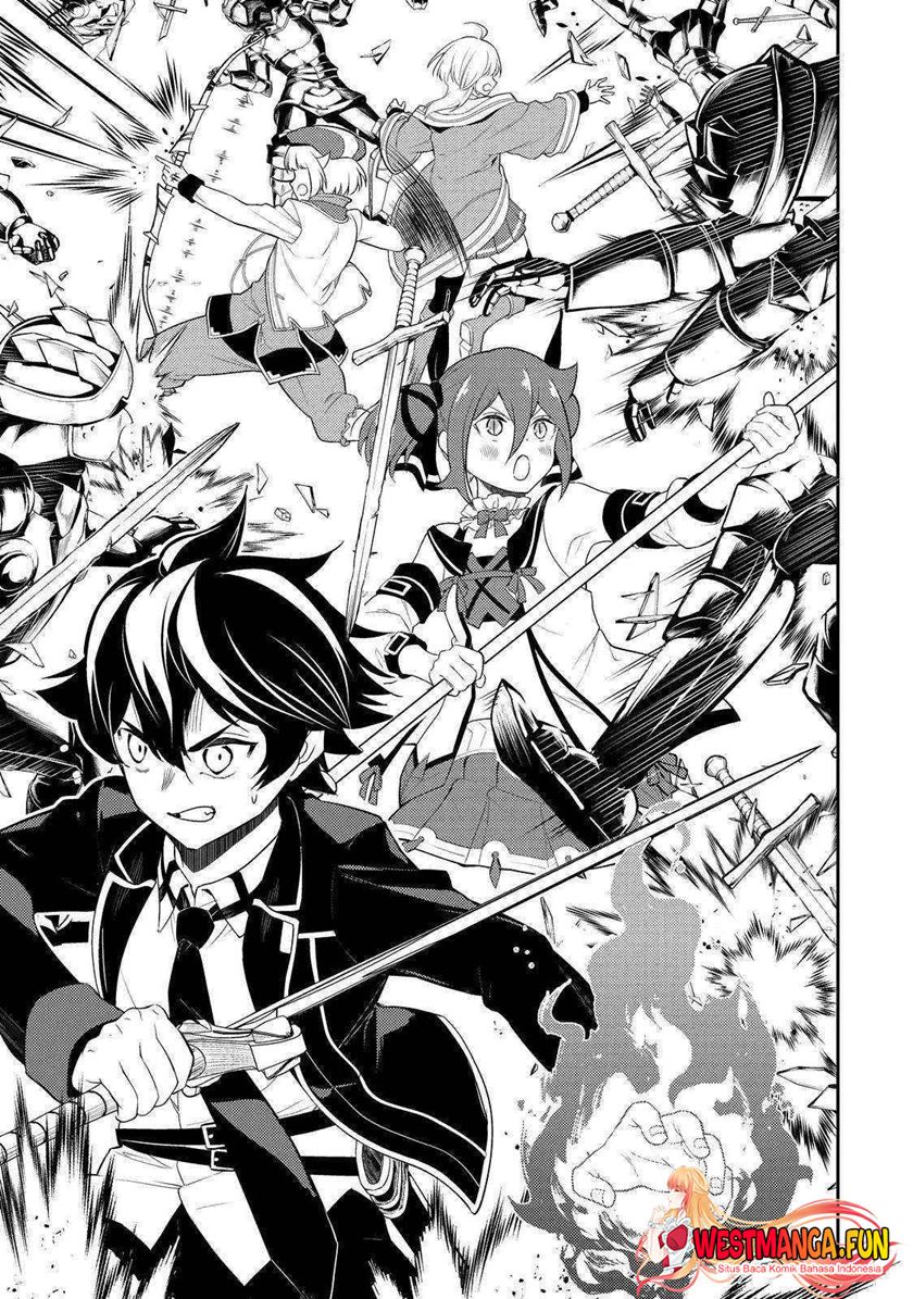 shikkakumon-no-saikyou-kenja - Chapter: 67