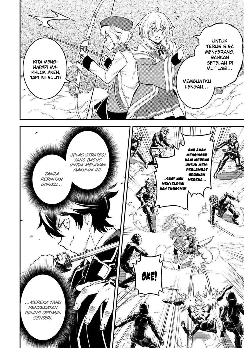 shikkakumon-no-saikyou-kenja - Chapter: 67