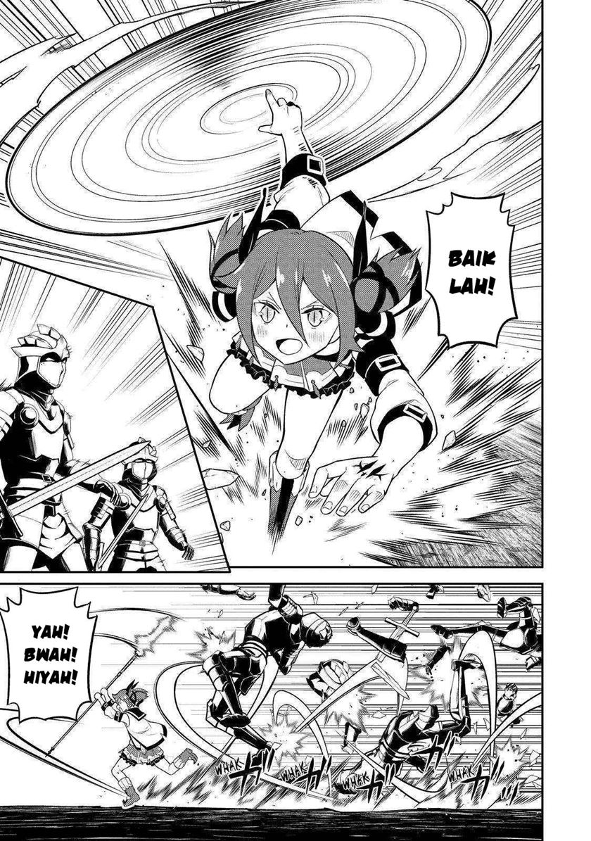 shikkakumon-no-saikyou-kenja - Chapter: 67