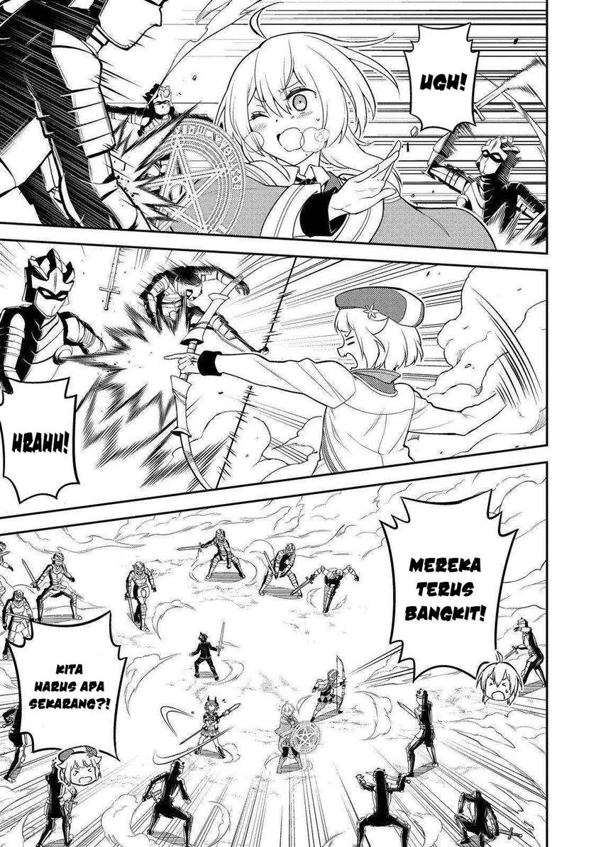 shikkakumon-no-saikyou-kenja - Chapter: 67