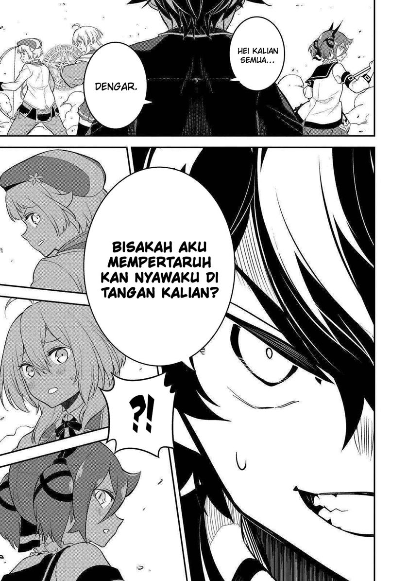 shikkakumon-no-saikyou-kenja - Chapter: 67