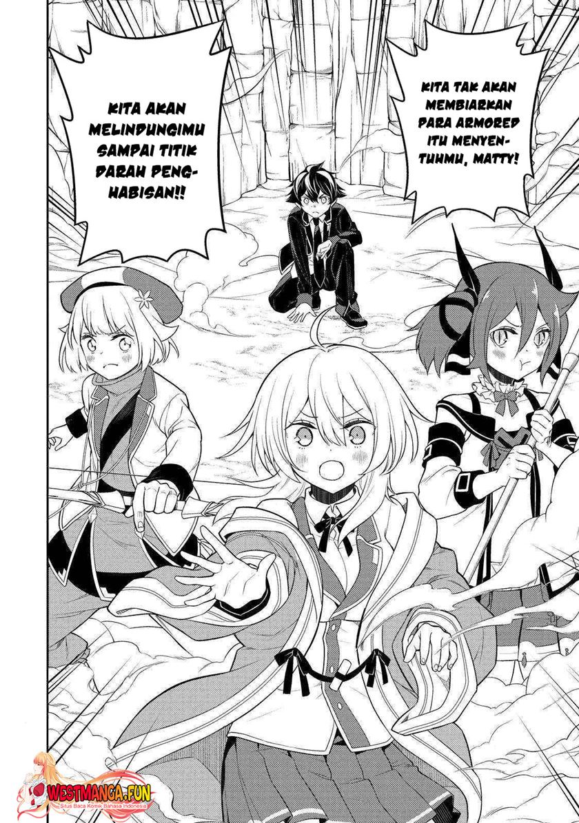 shikkakumon-no-saikyou-kenja - Chapter: 67