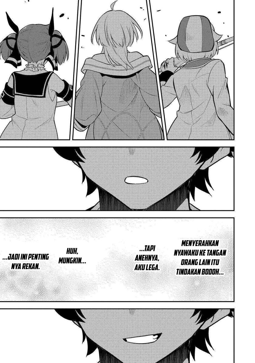 shikkakumon-no-saikyou-kenja - Chapter: 67